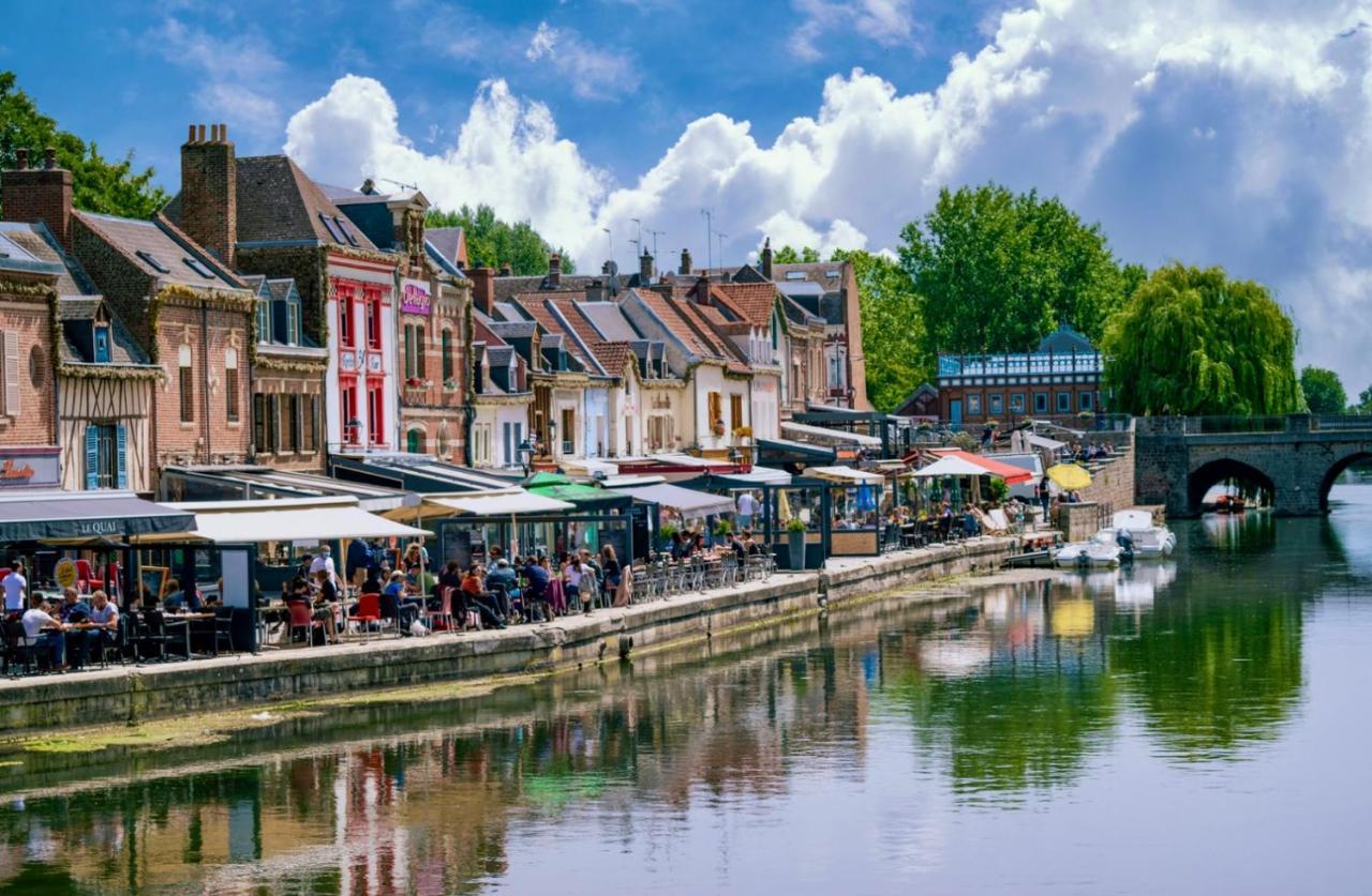 The Spa - Voyage Des Sens Amiens Dış mekan fotoğraf