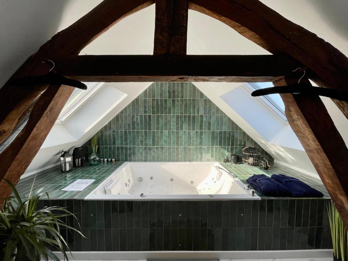The Spa - Voyage Des Sens Amiens Dış mekan fotoğraf